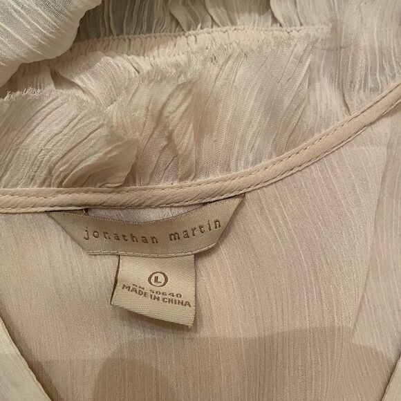 Jonathon Martin Blouse  - Picture 8 of 10